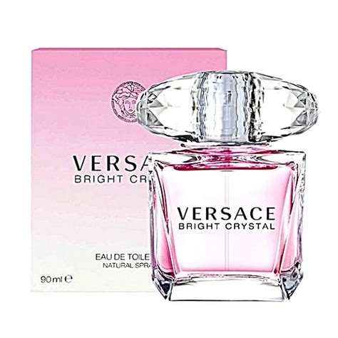 versace bright cristali 90ml prezzo